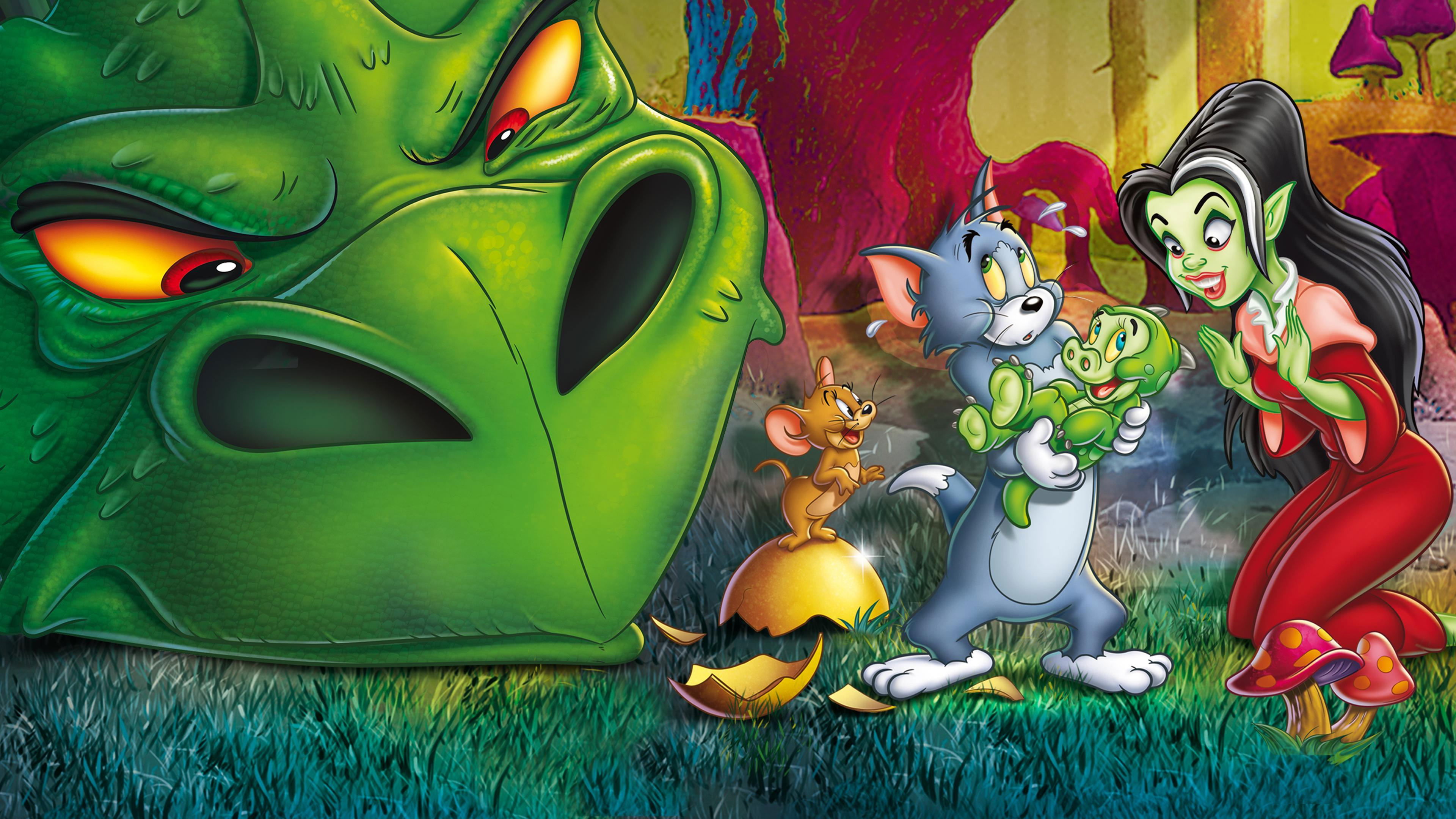 Tom & Jerry O Dragão Perdido Pobreflix