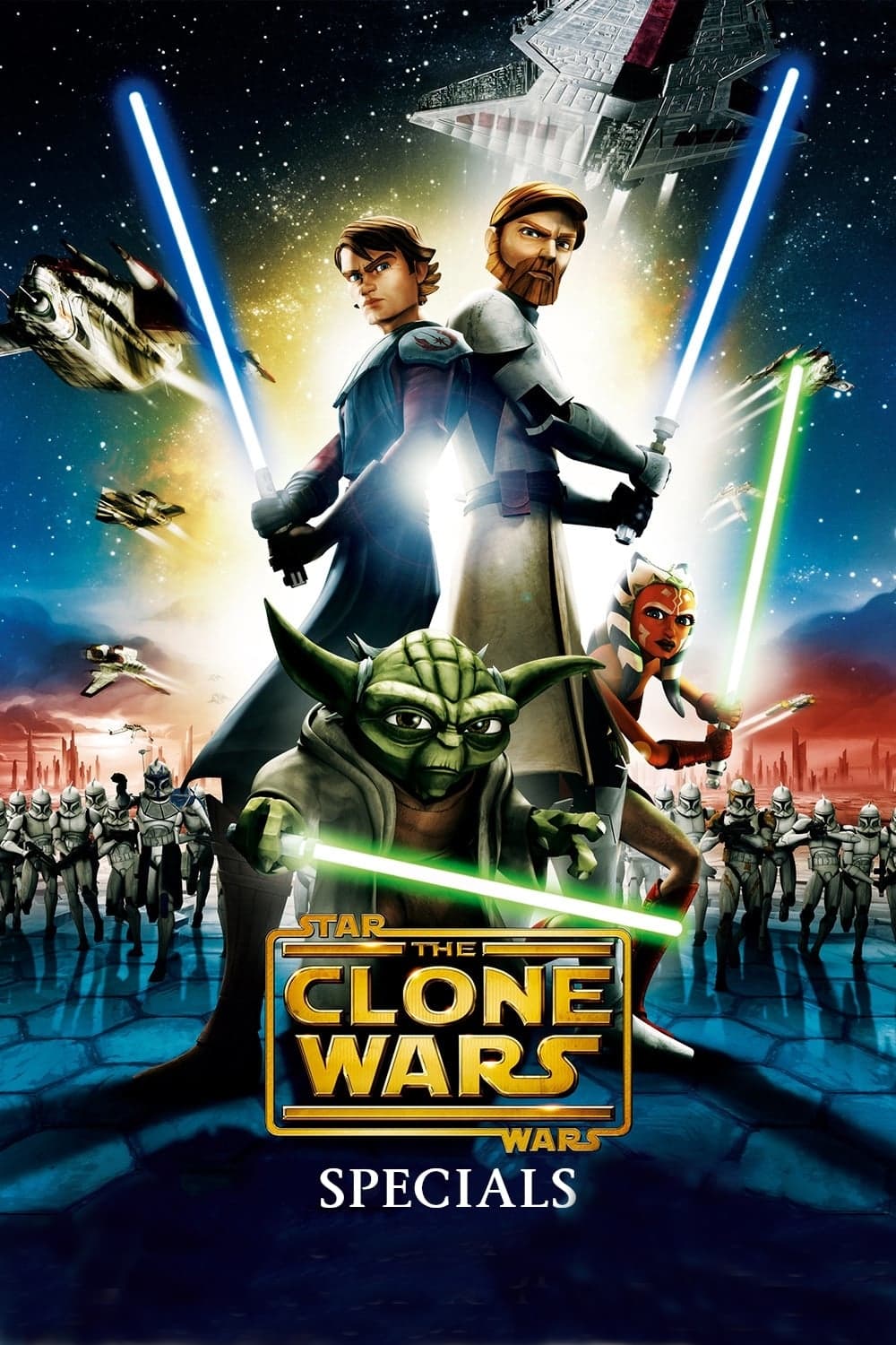 Star Wars: The Clone Wars Season 0