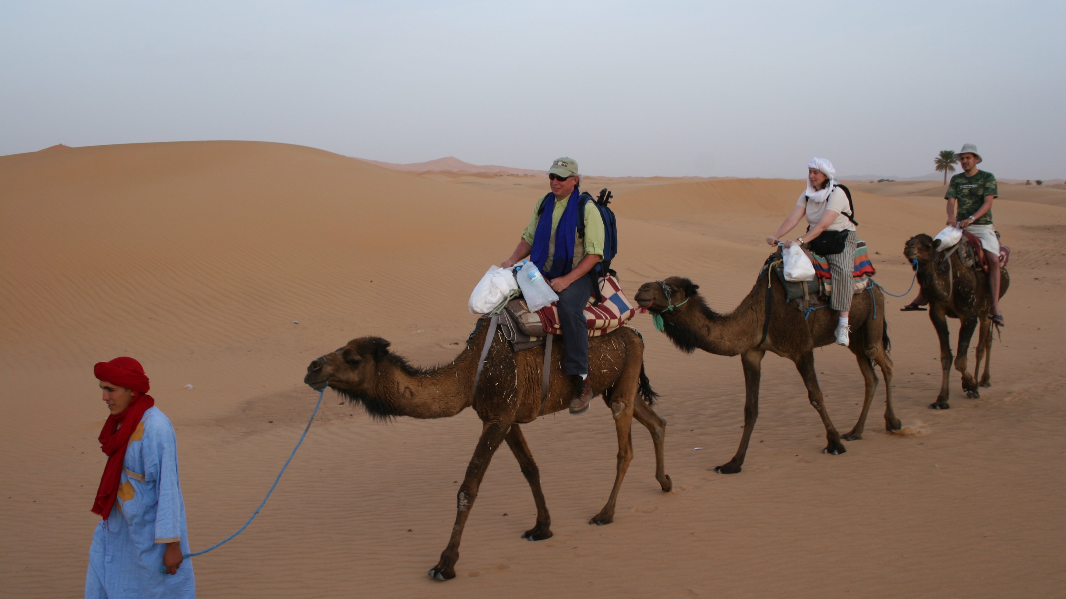 Thumbnail for Morocco: Quest for the Kasbah Season 1 Episode 5