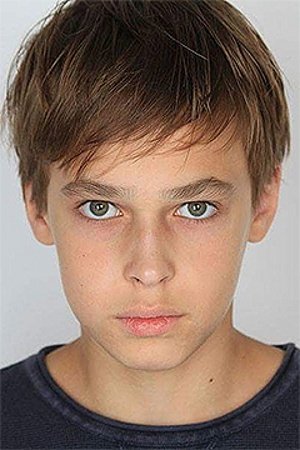 et billede af Danila Bukrin