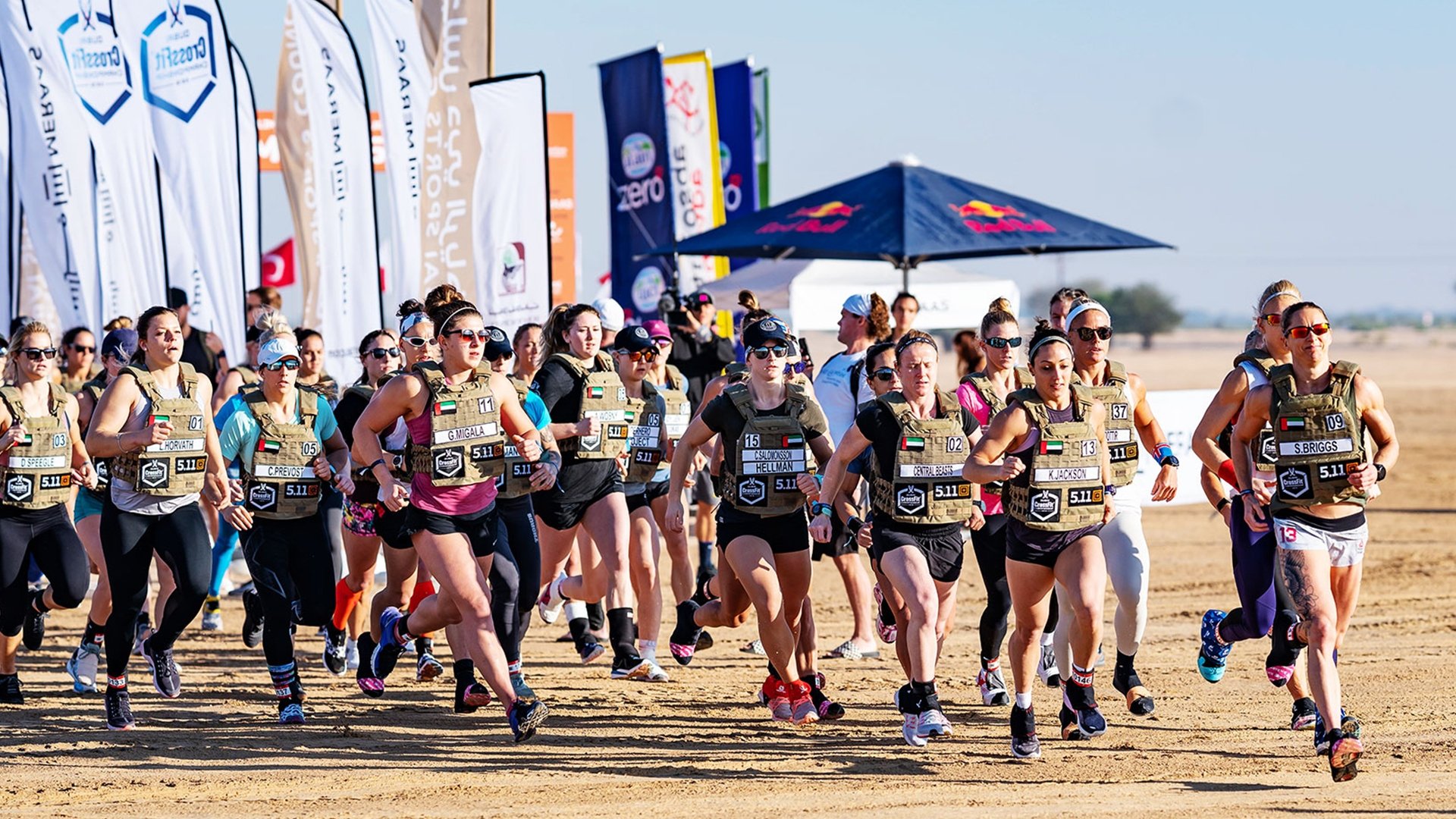 Fittest in Dubai (2019)