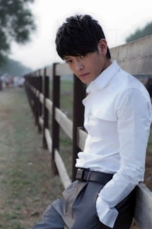 et billede af Zhou Hengyuan