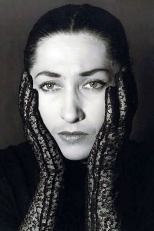 et billede af Nina Vyroubova