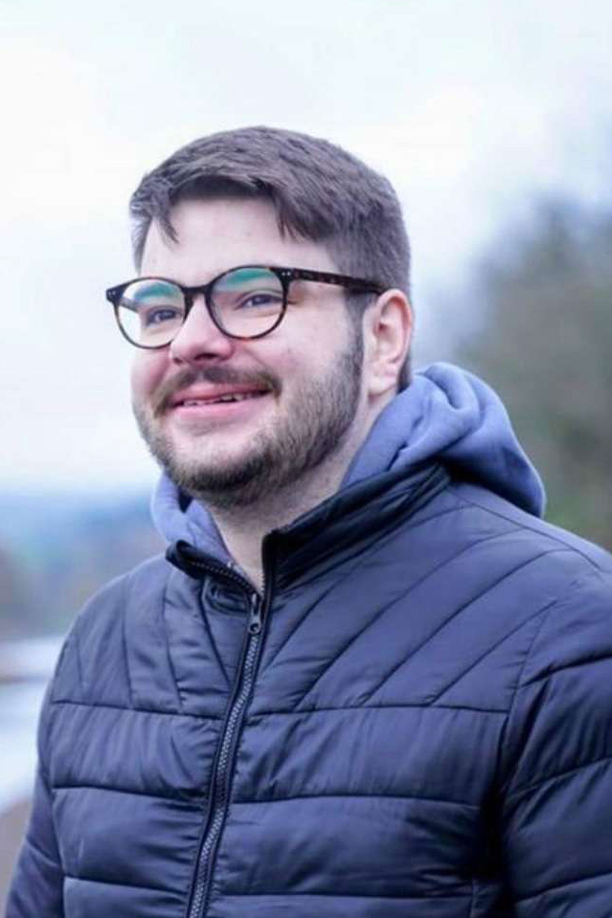 et billede af George Allen