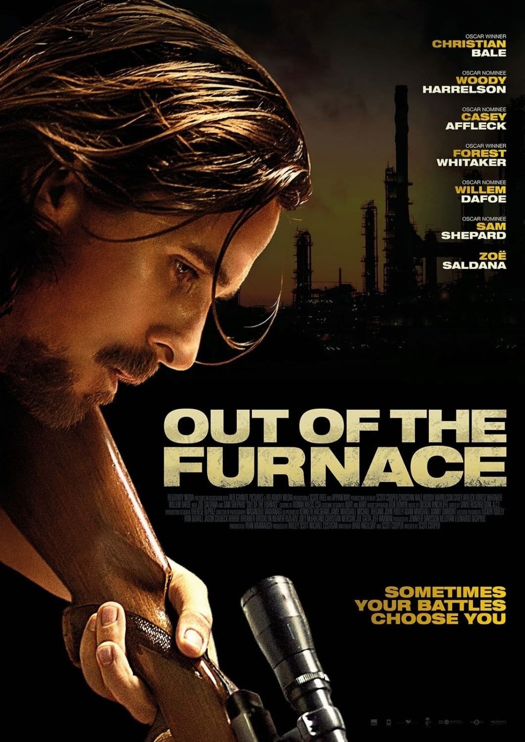 Out of the Furnace