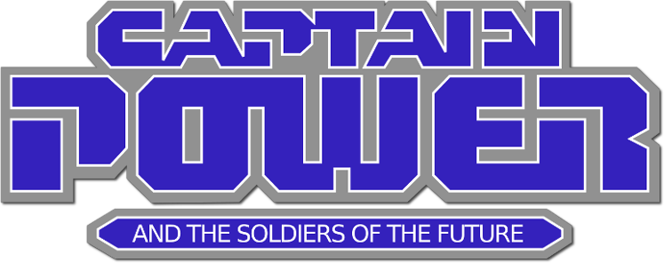 Captain Power and the Soldiers of the Future