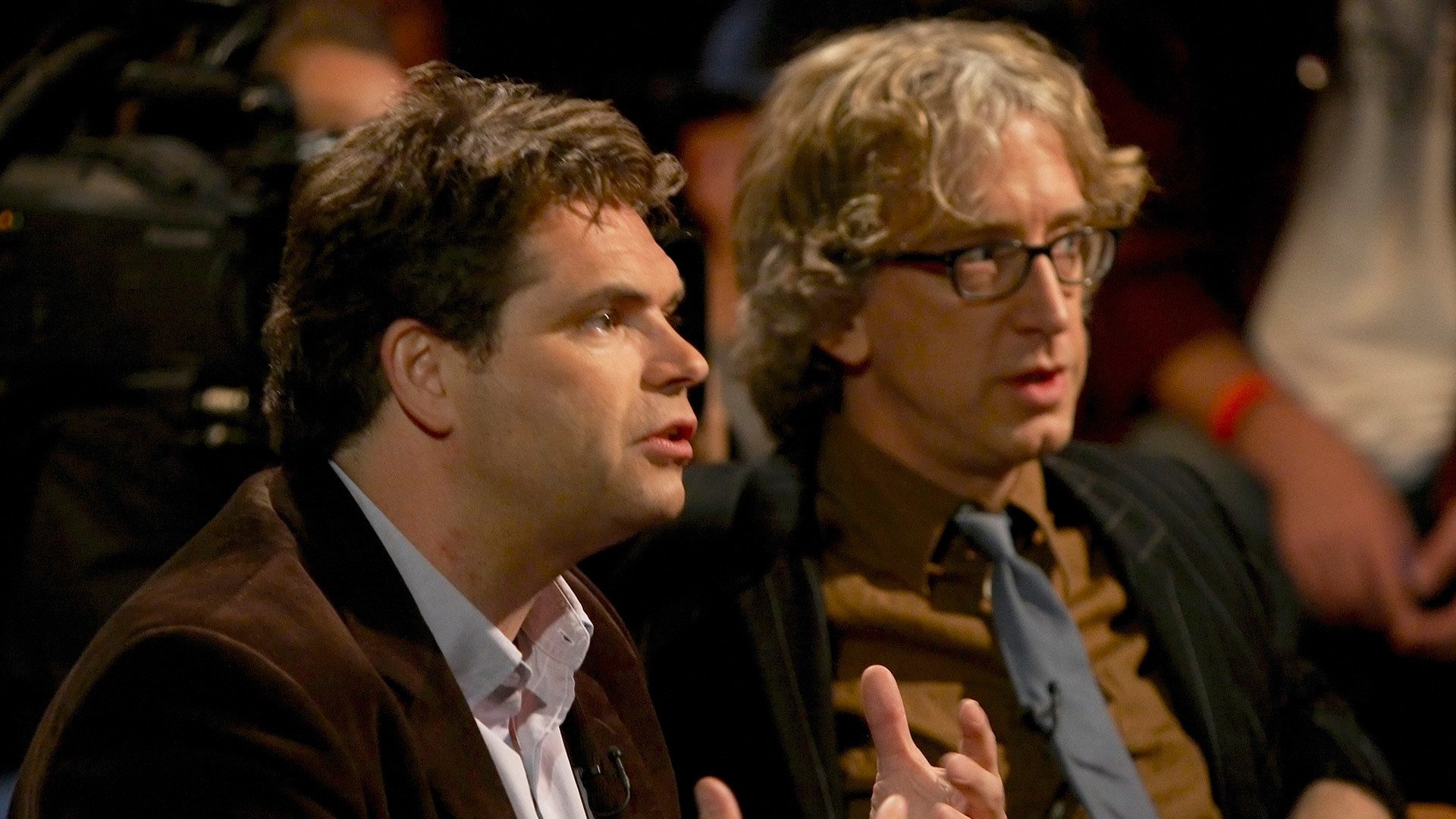 Thumbnail for Andy Dick, Dana Gould, Andy Kindler, and Brendon Burns Season 1 Episode 3