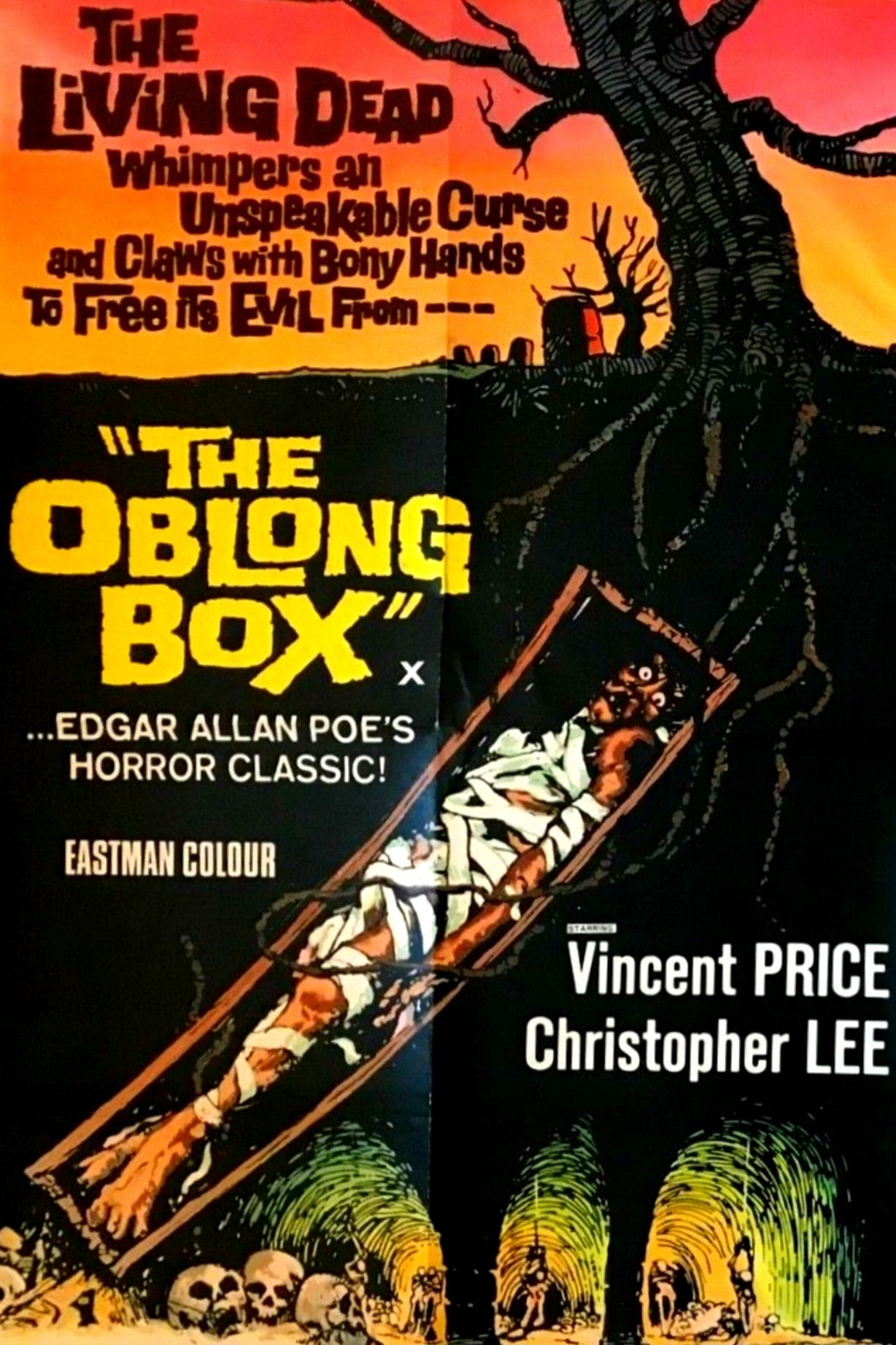 The Oblong Box