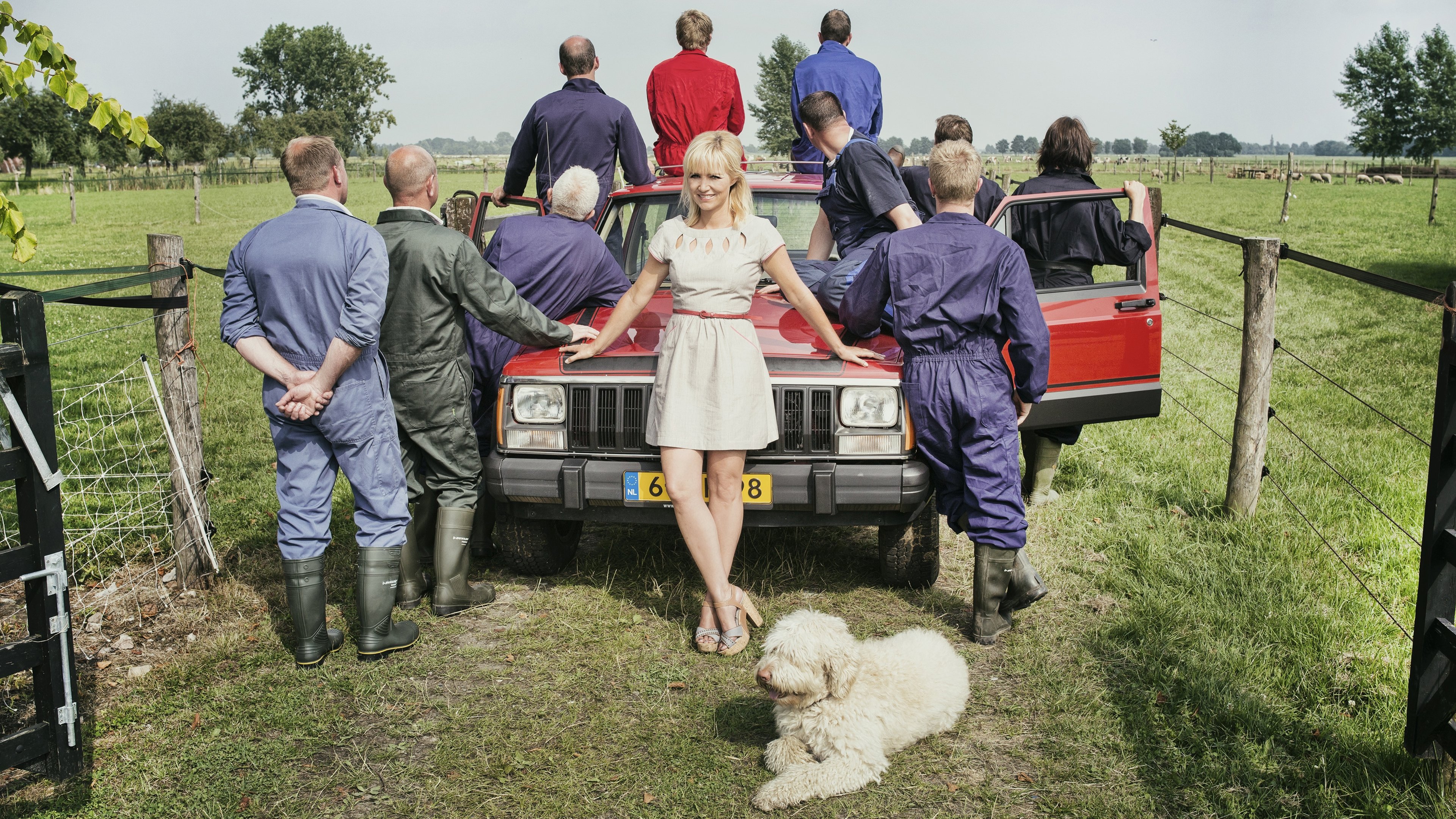 Boer zoekt Vrouw - Épisode 1