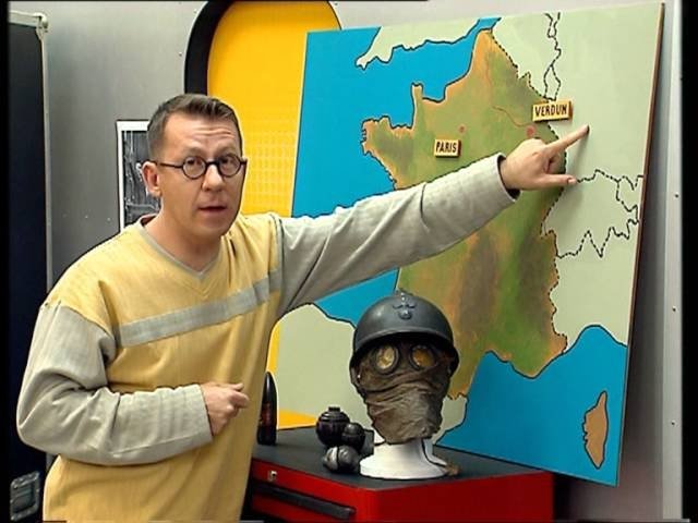 C'est pas sorcier - La guerre de 14-18