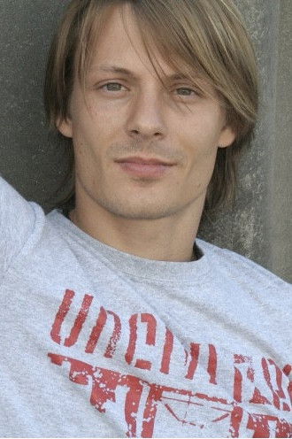 et billede af Matthew Erickson