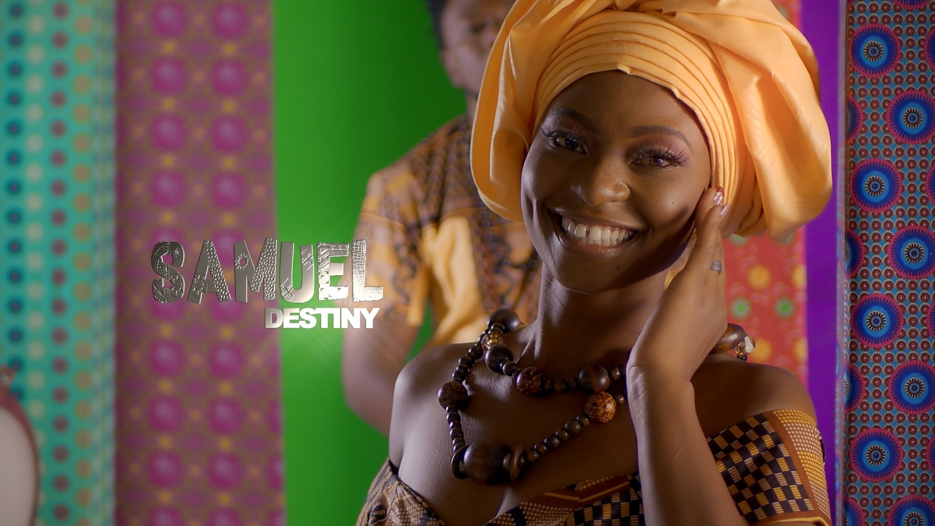 Kanshanine: Samuel Destiny feat. SGB (2022)