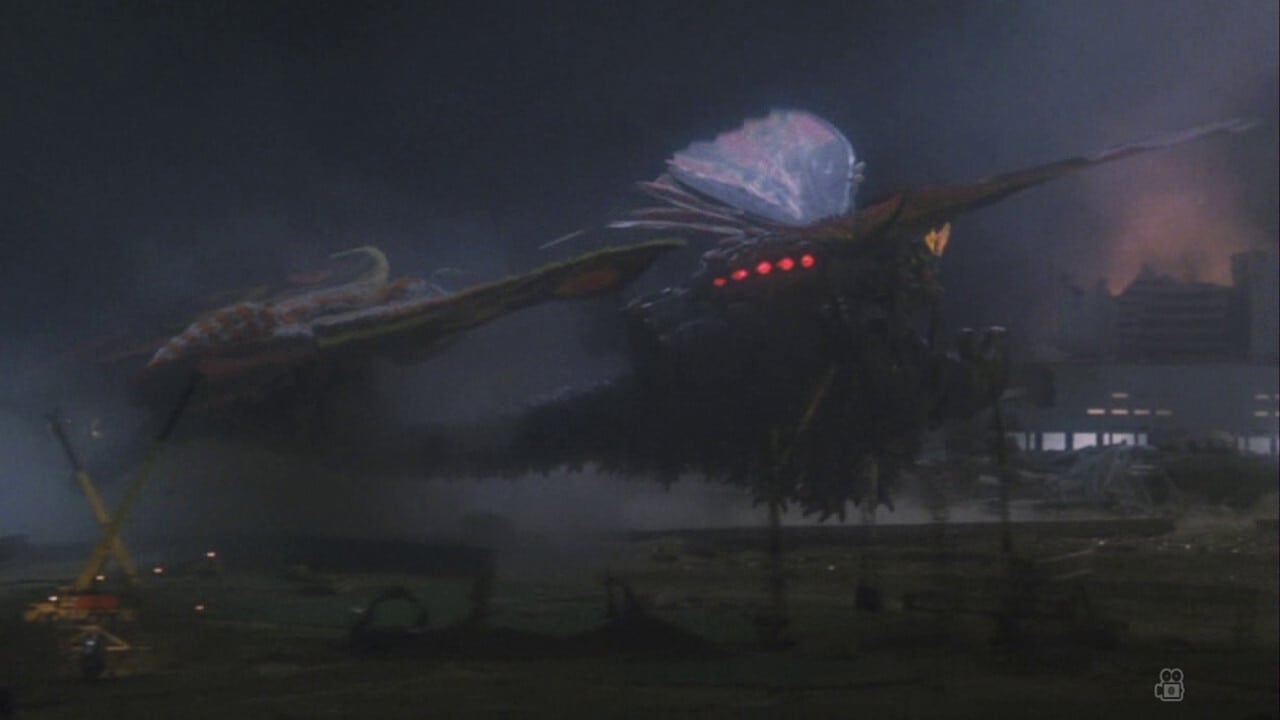Godzilla contro Mothra (1992)