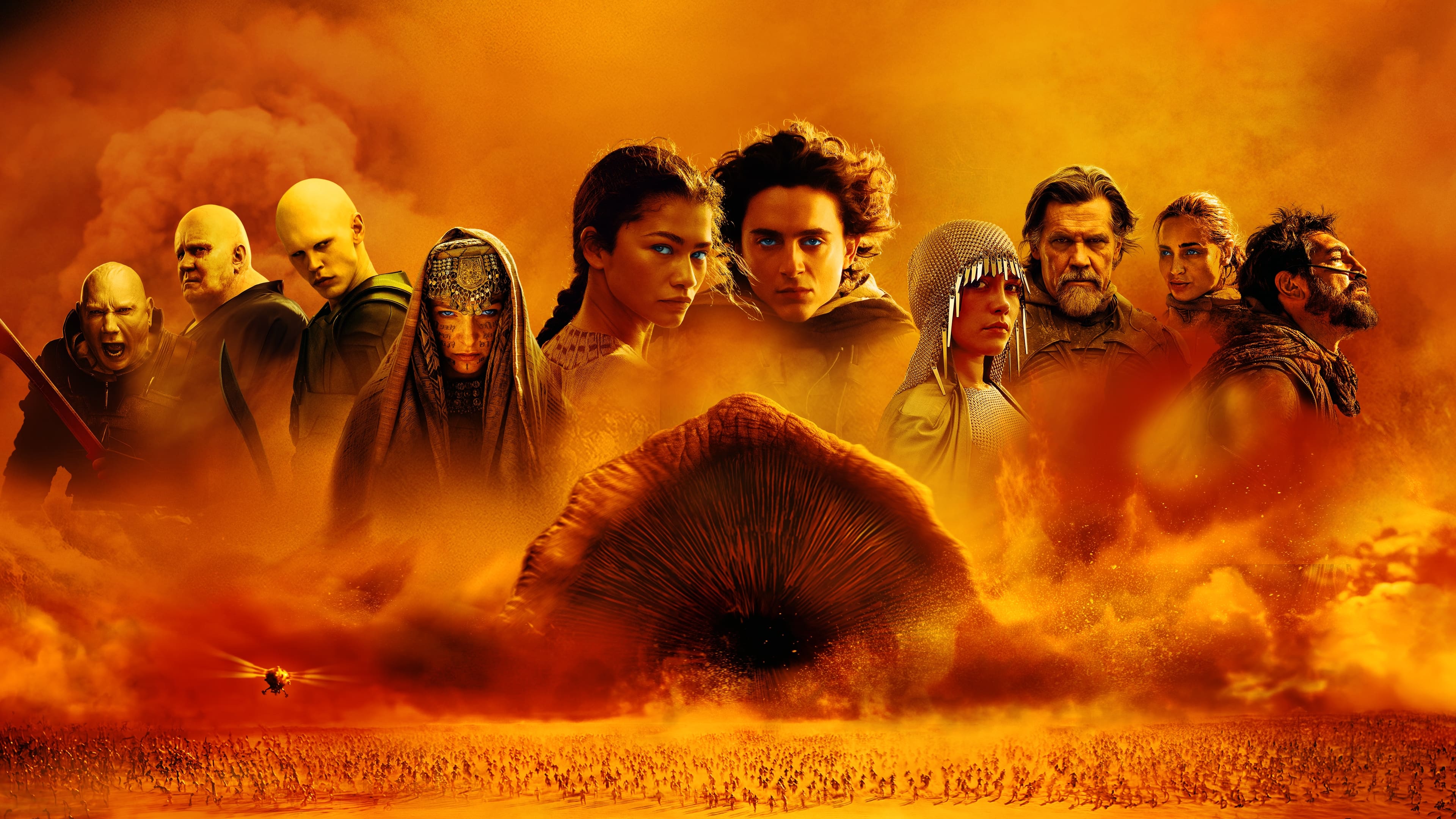 Dune: Partea II (2024)