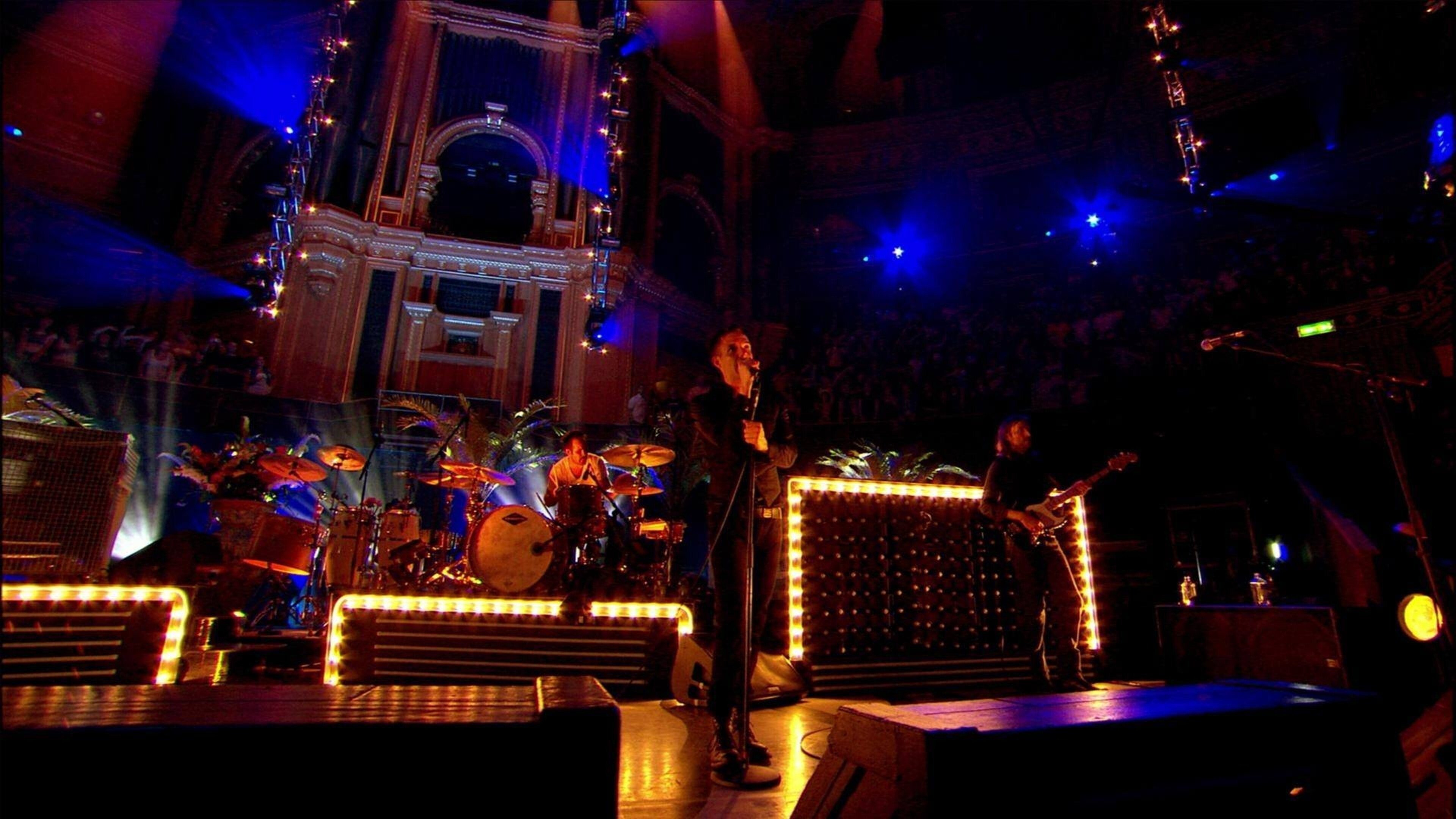 The Killers: Live from the Royal Albert Hall (2009)