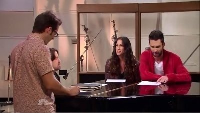 The Voice 2x6