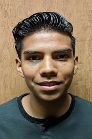 et billede af Pedro Angel Cruz