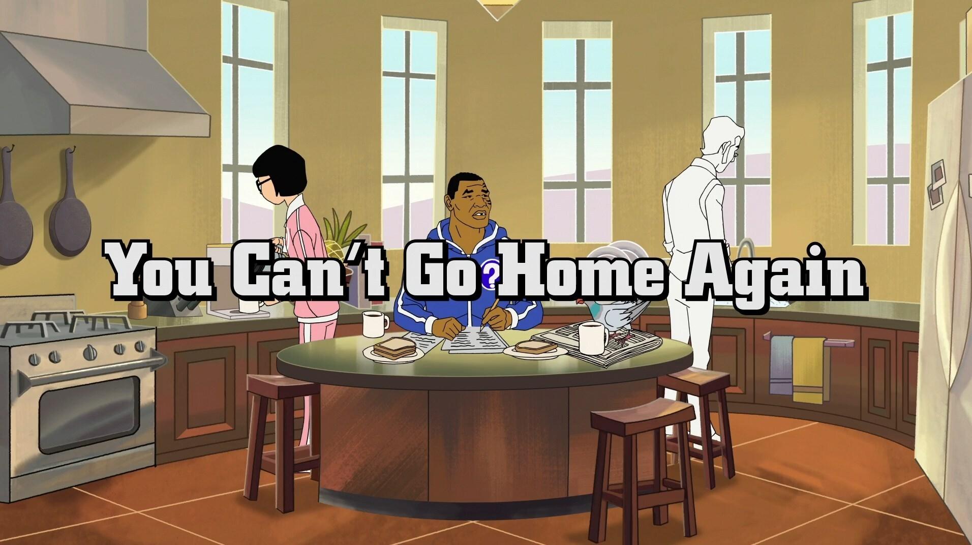 Mike Tyson Mysteries