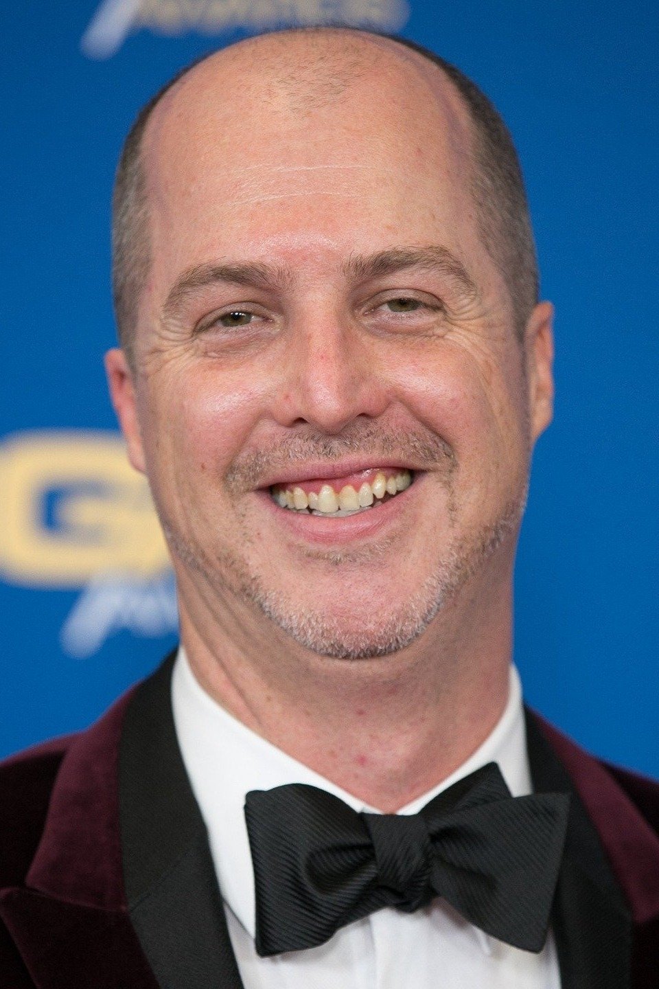 et billede af Jonathan Judge