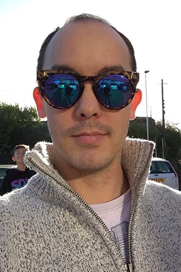 et billede af Louis Samms