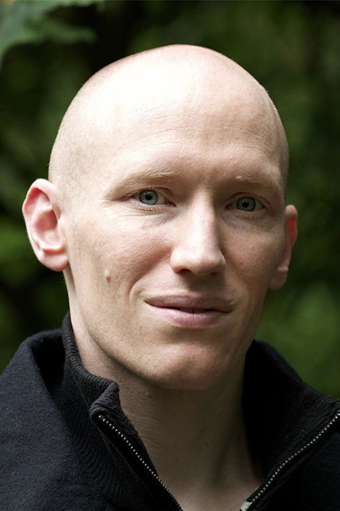 et billede af Alexander Clay