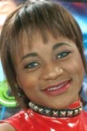 et billede af Candice Laforet