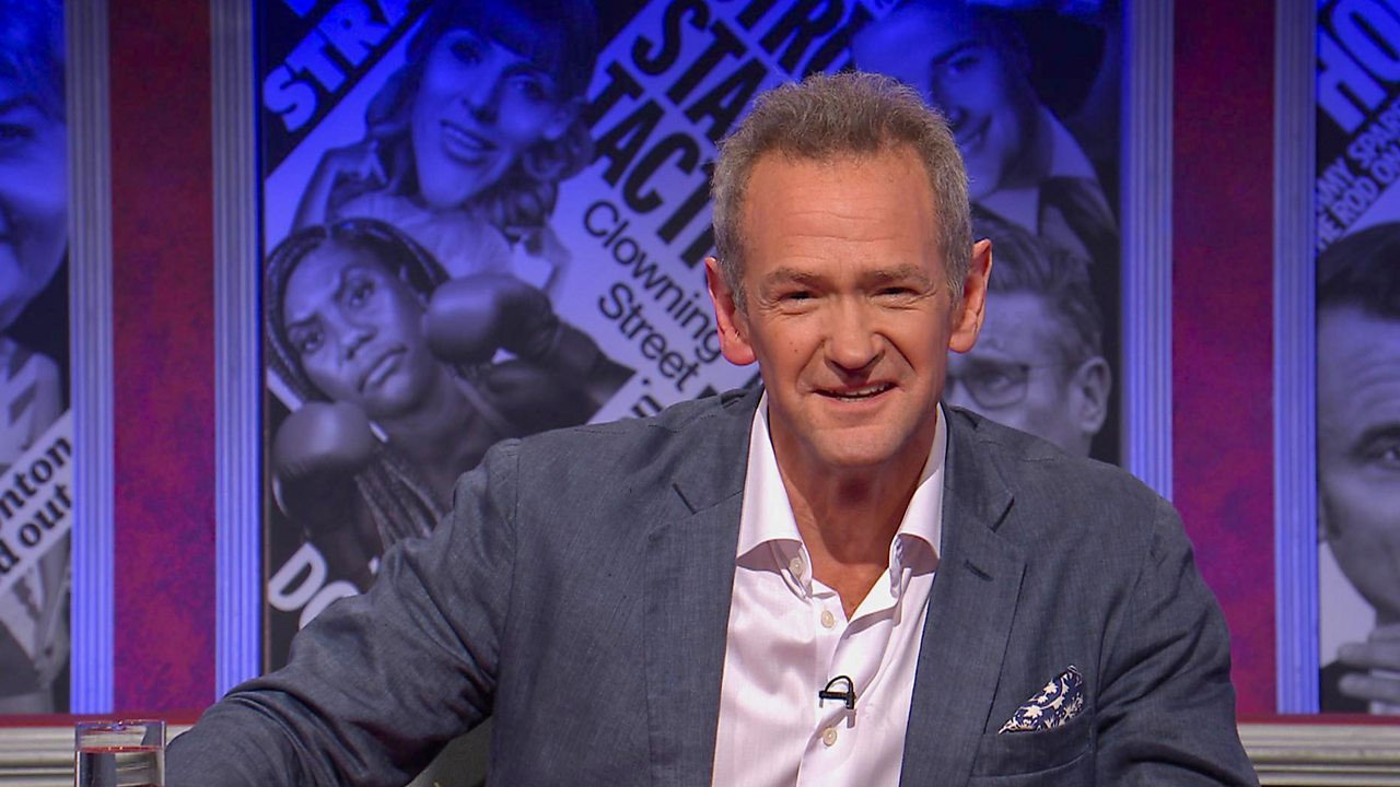Have I Got News for You Season 71 :Episode 8  Episode 8