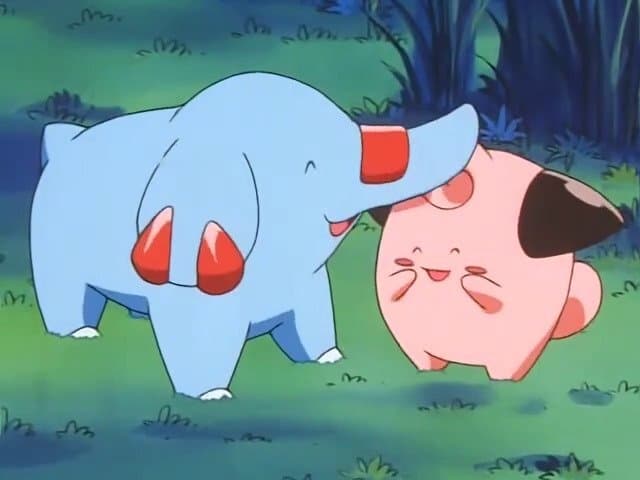 Pokémon Season 5 :Episode 37  Wish Upon a Star Shape