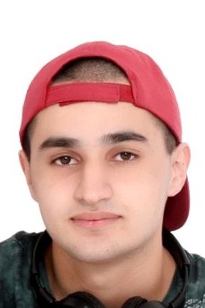 et billede af Elias Cash