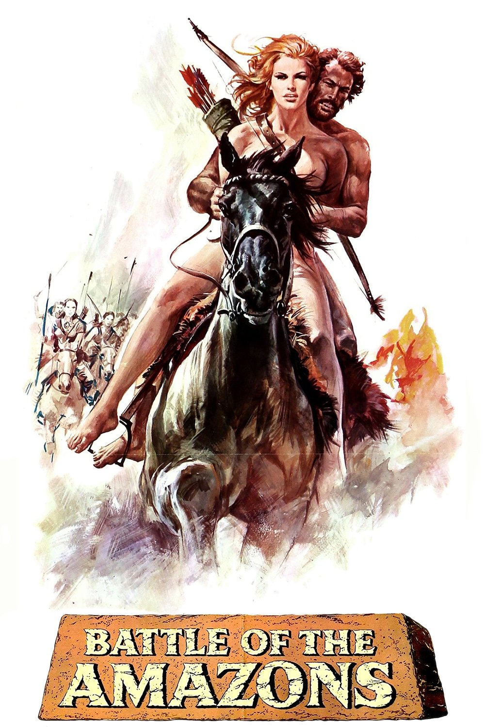 Battle of the Amazons