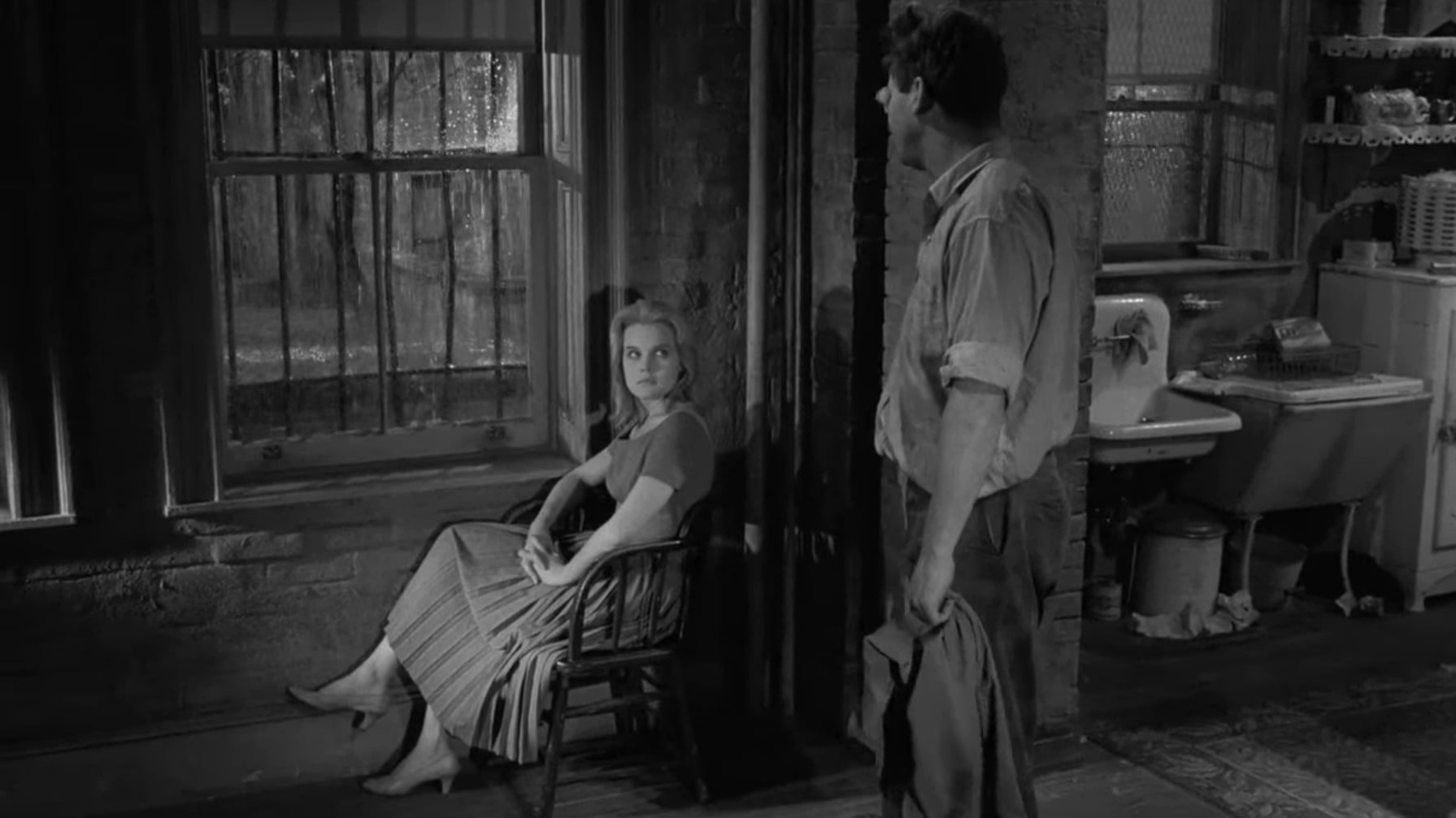 Something Wild (1961)