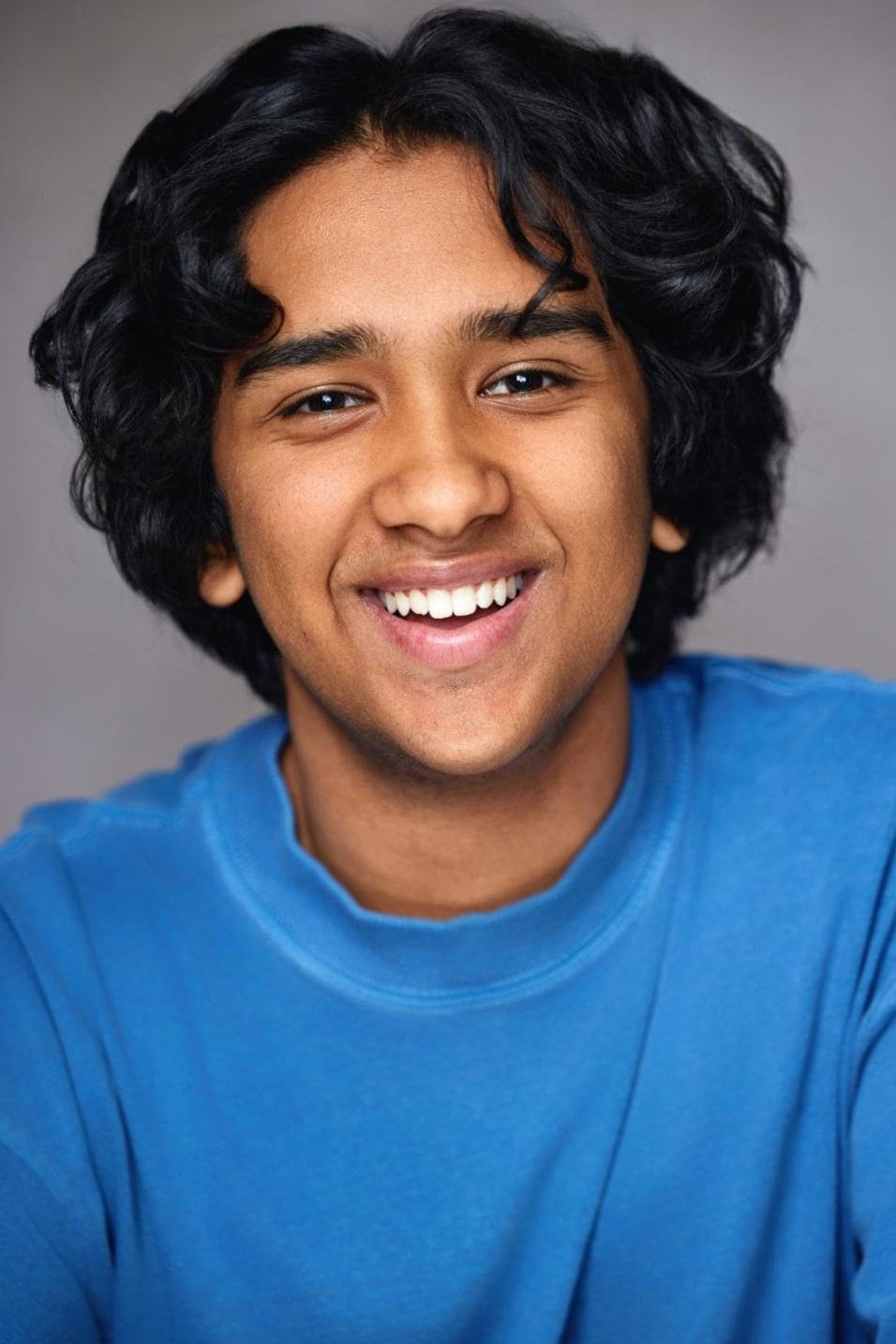 et billede af Krish Misra