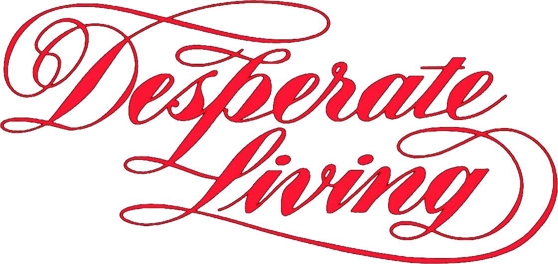 Desperate Living Logo