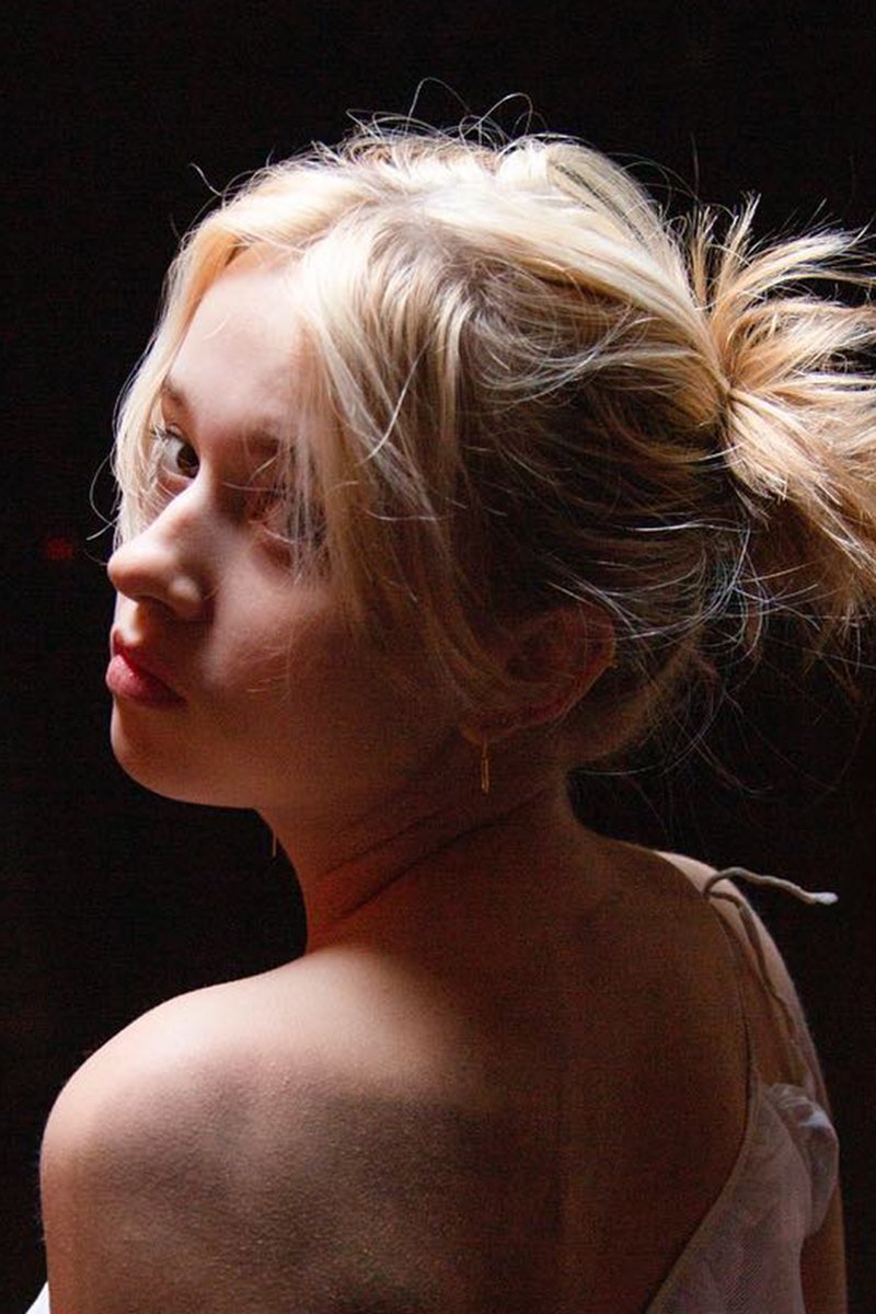 et billede af Ella Paaske