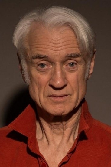 et billede af Nicholas Calderbank