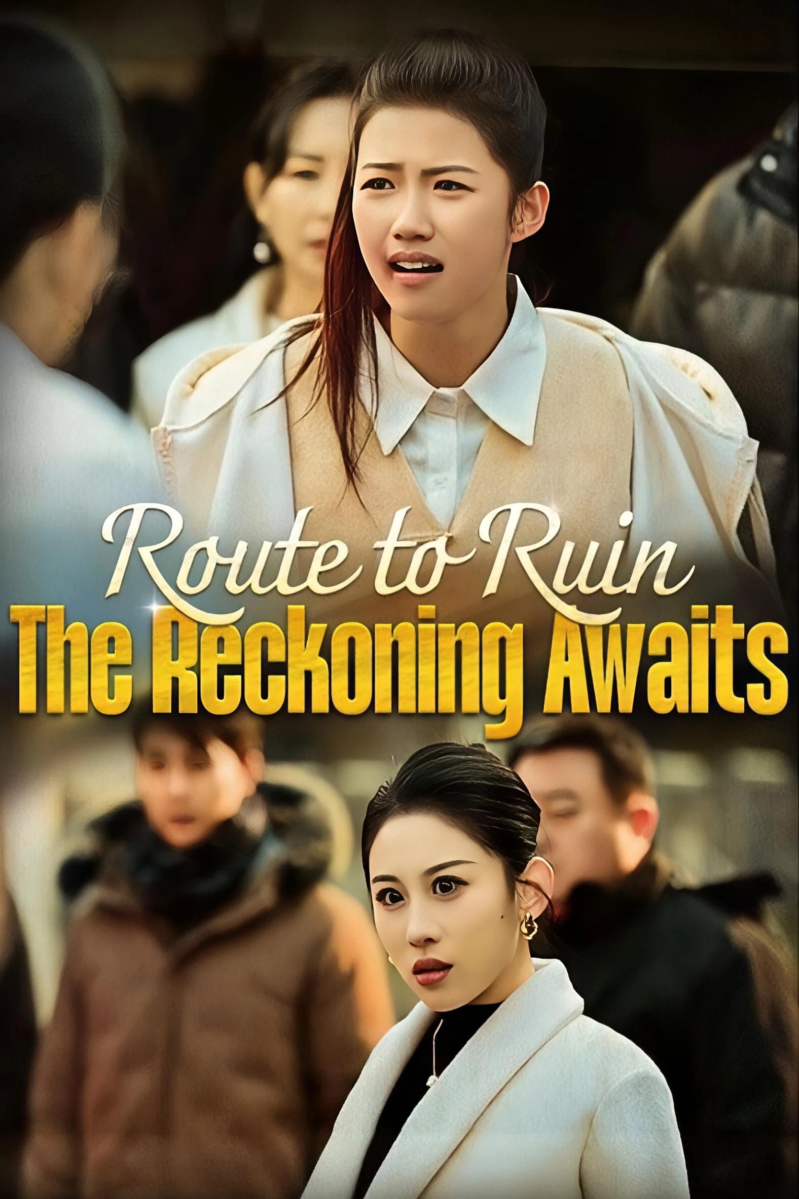 Route to Ruin: The Reckoning Awaits - Season 1