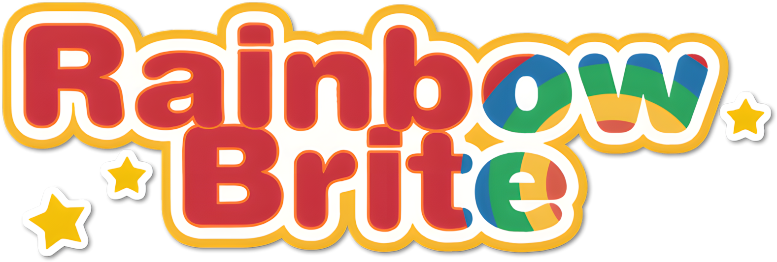 Rainbow Brite Logo
