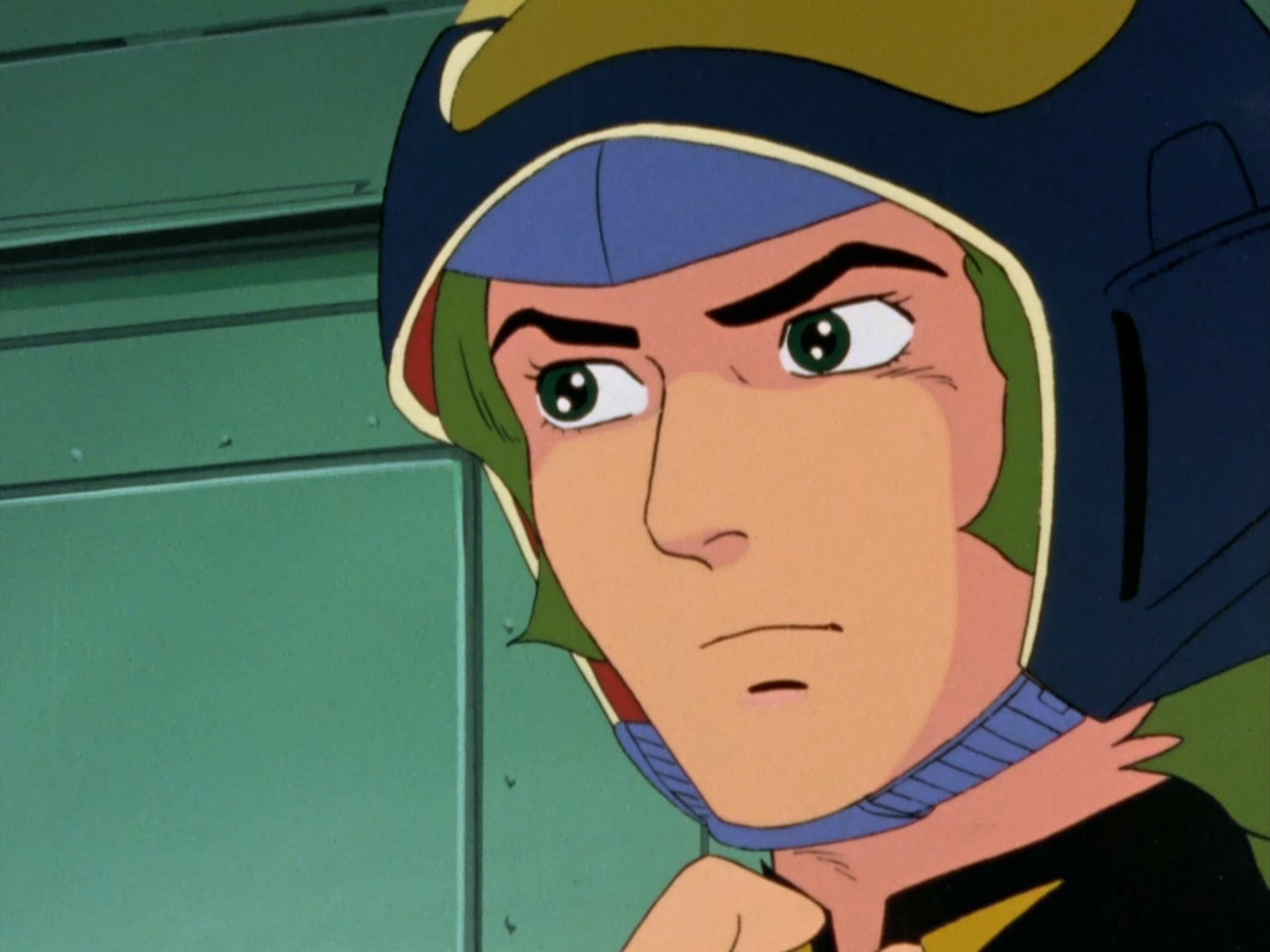 Space Runaway Ideon