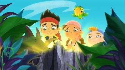 Jake and the Never Land Pirates