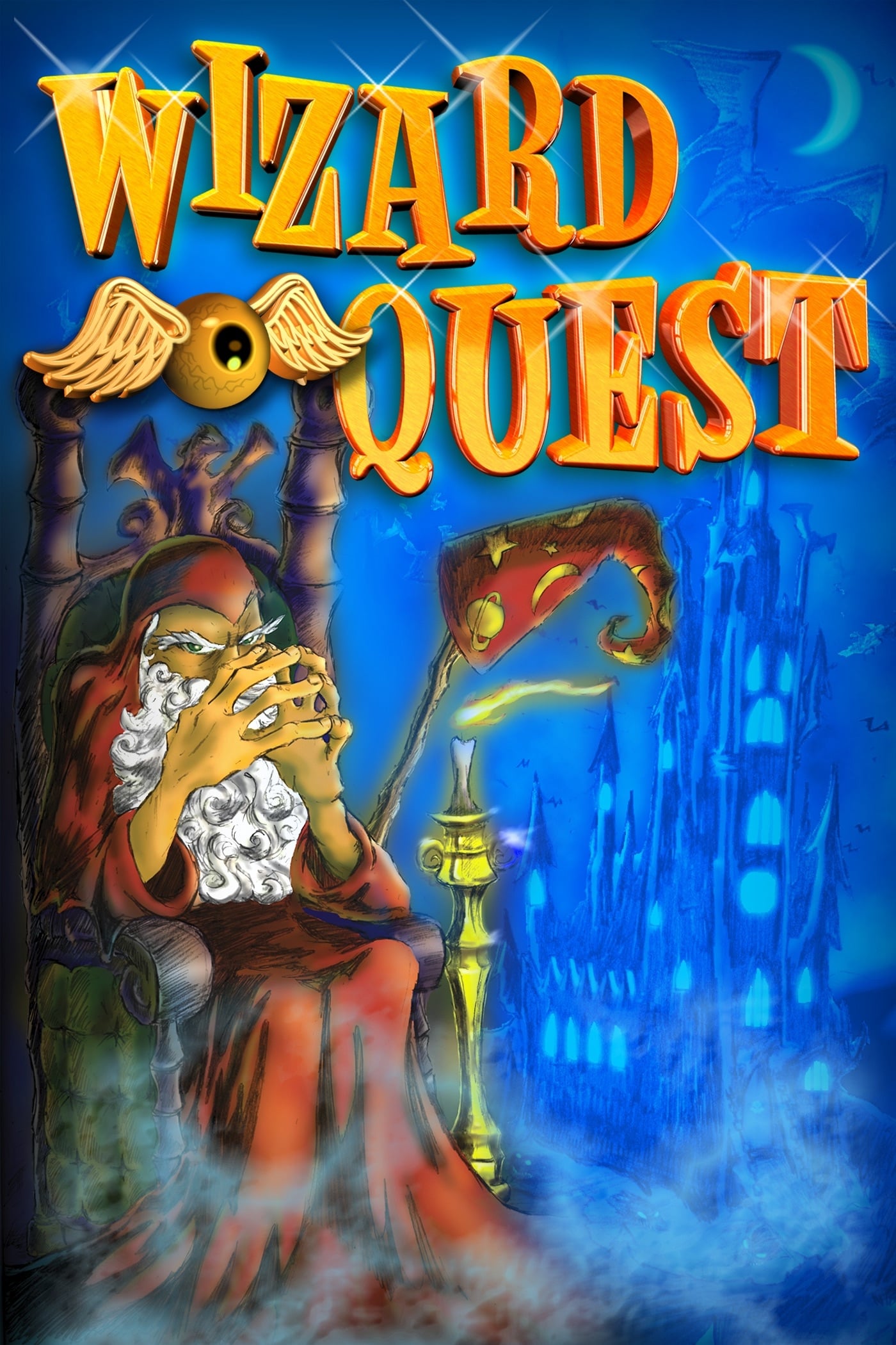 Wizard Quest: Learn Magic on FREECABLE TV