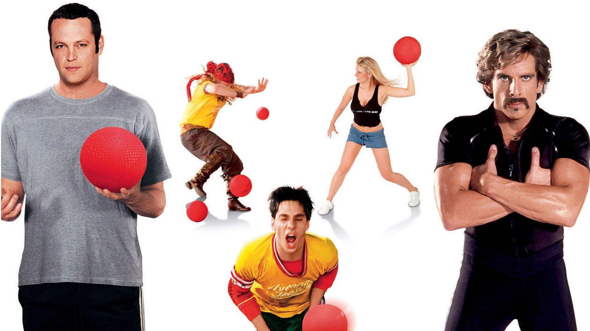 Dodgeball: Μια ιστορία για γκαντέμηδες (2004)