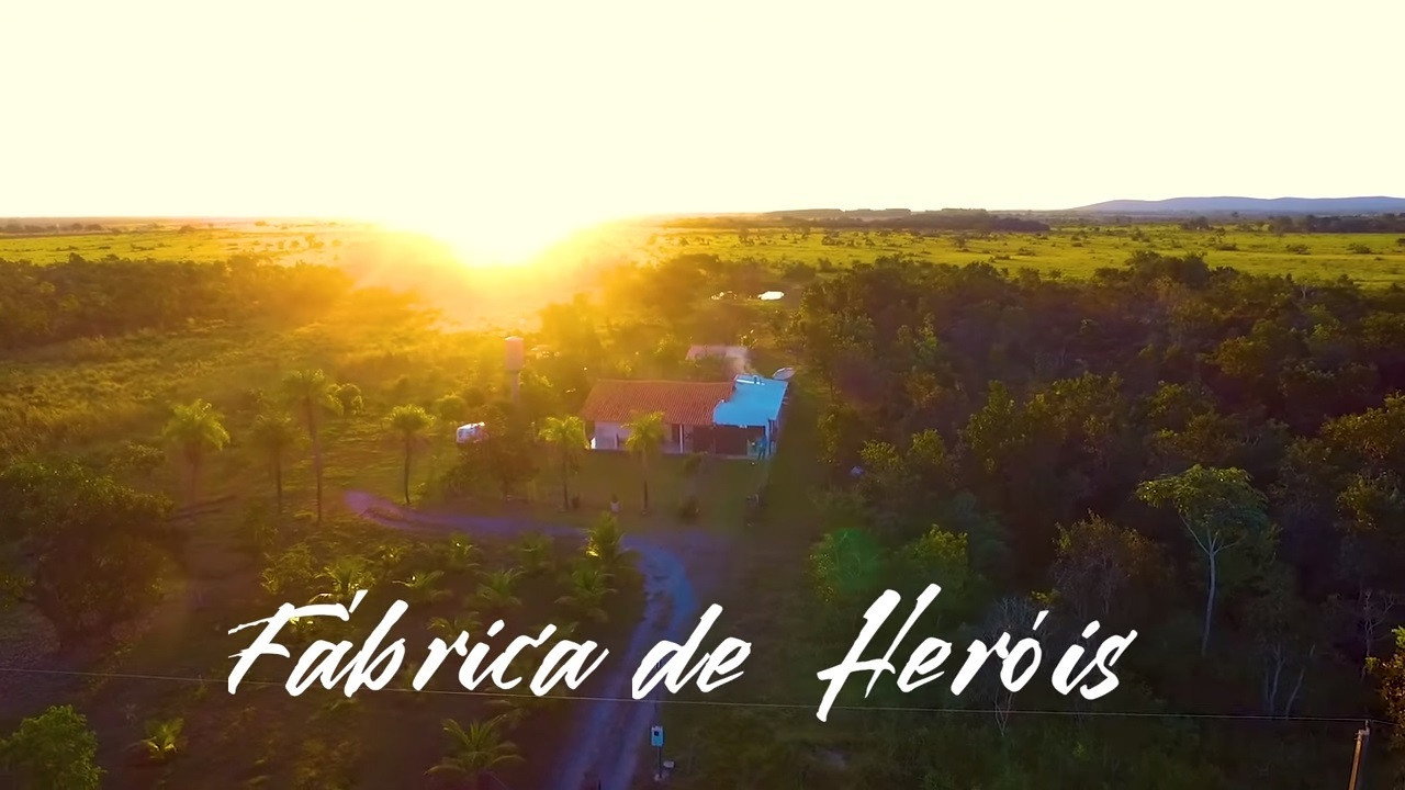 Fábrica de Heróis