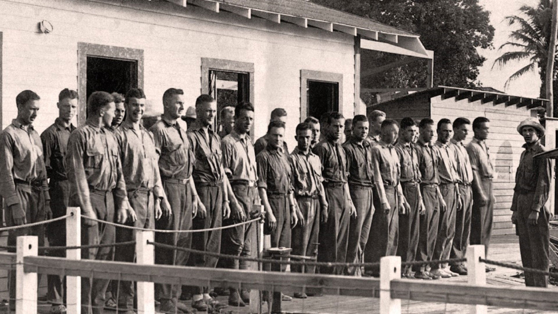 The Millionaires' Unit (2015)