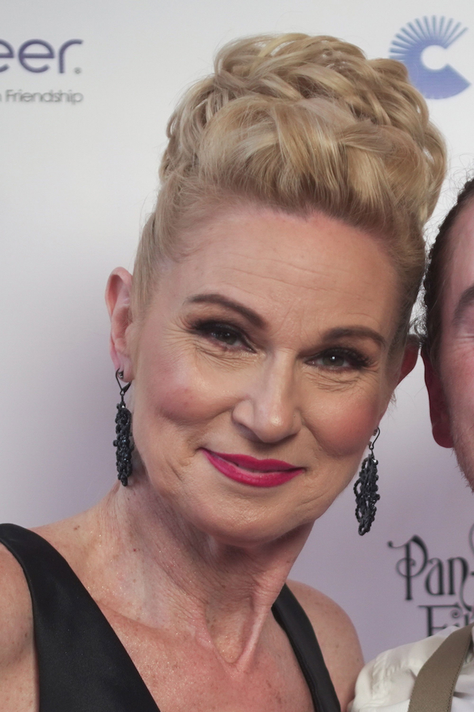 et billede af Lisa Ludwig