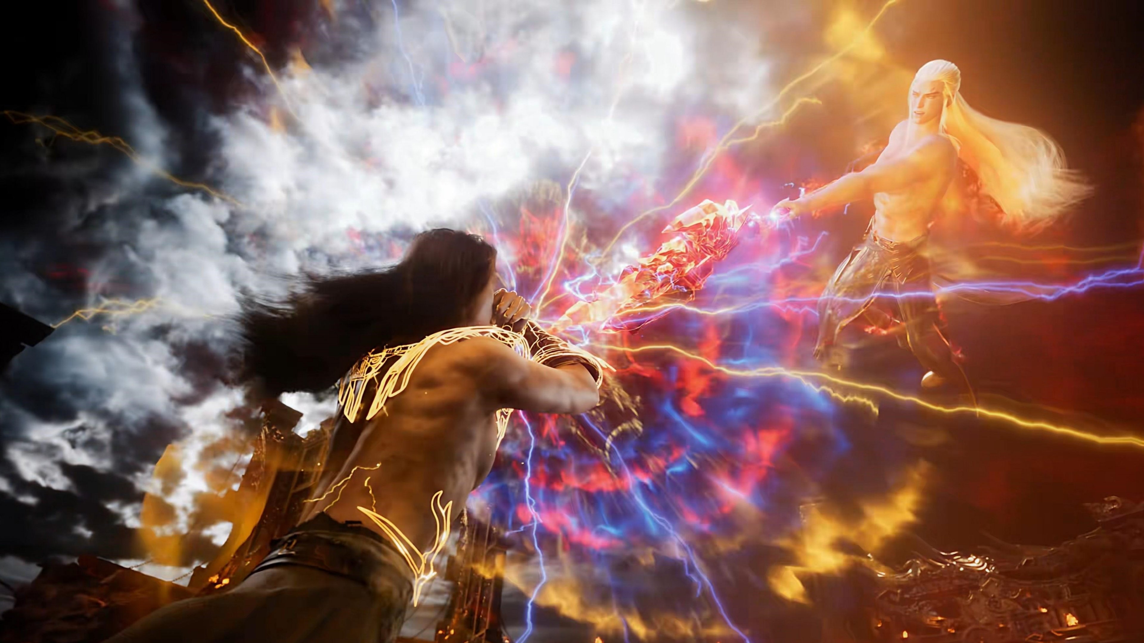 Shrouding the Heavens 1x86