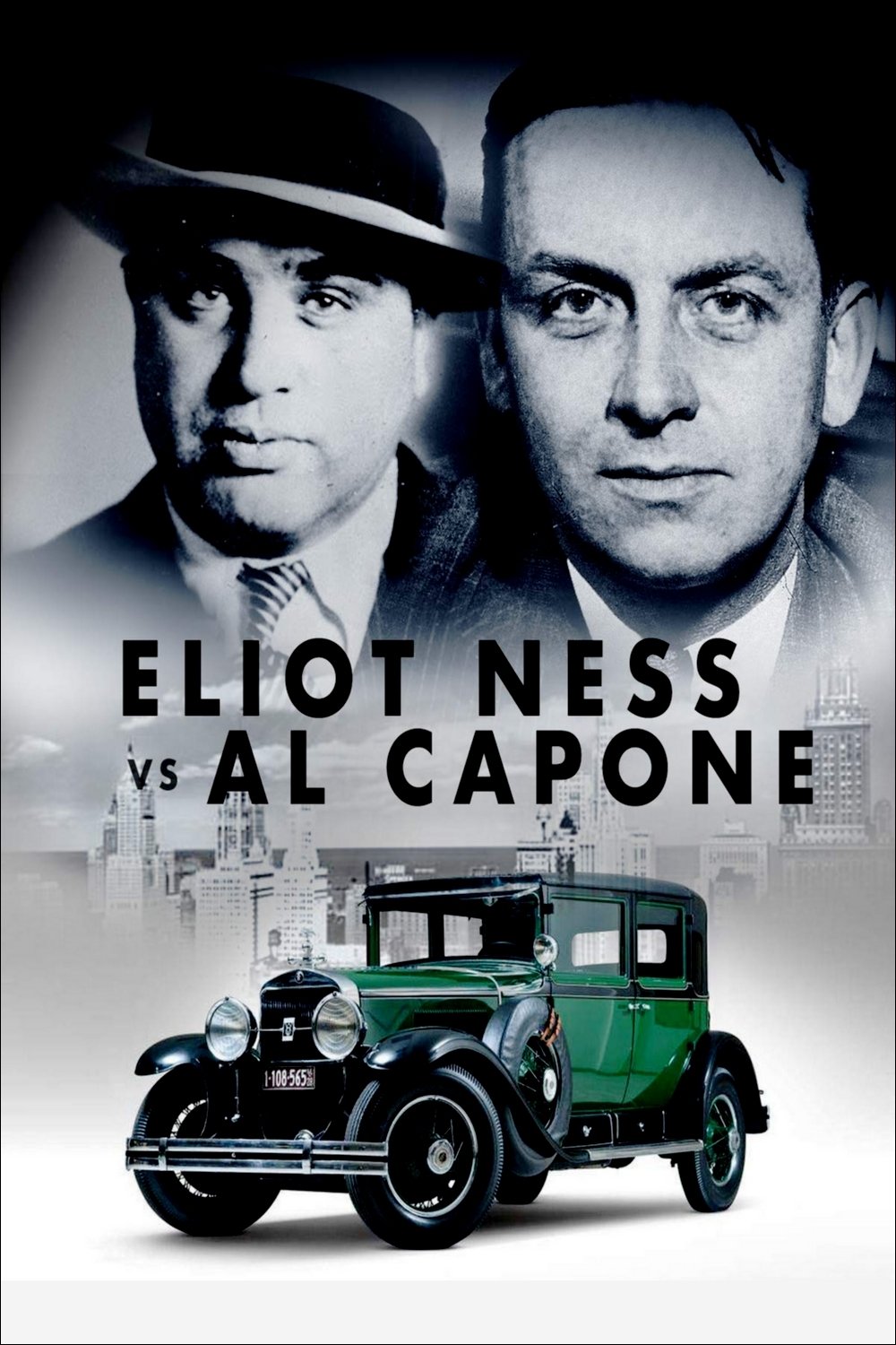 Eliot Ness vs. Al Capone