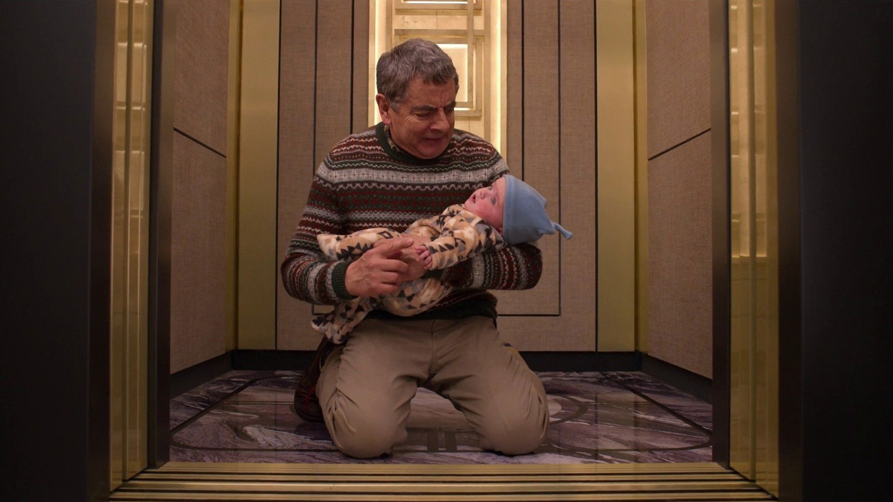 Man vs Baby Season 1 :Episode 3  Chapter 3