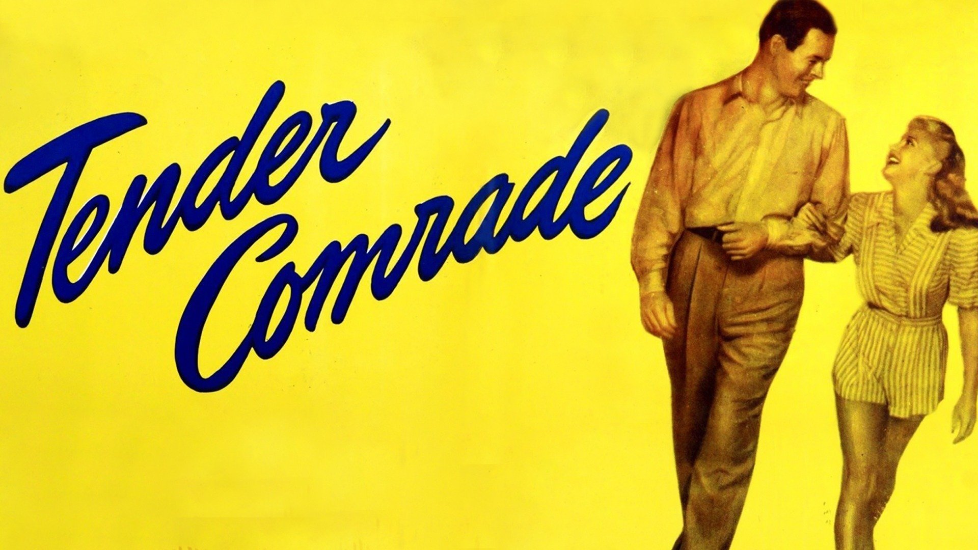 Tender Comrade (1944)