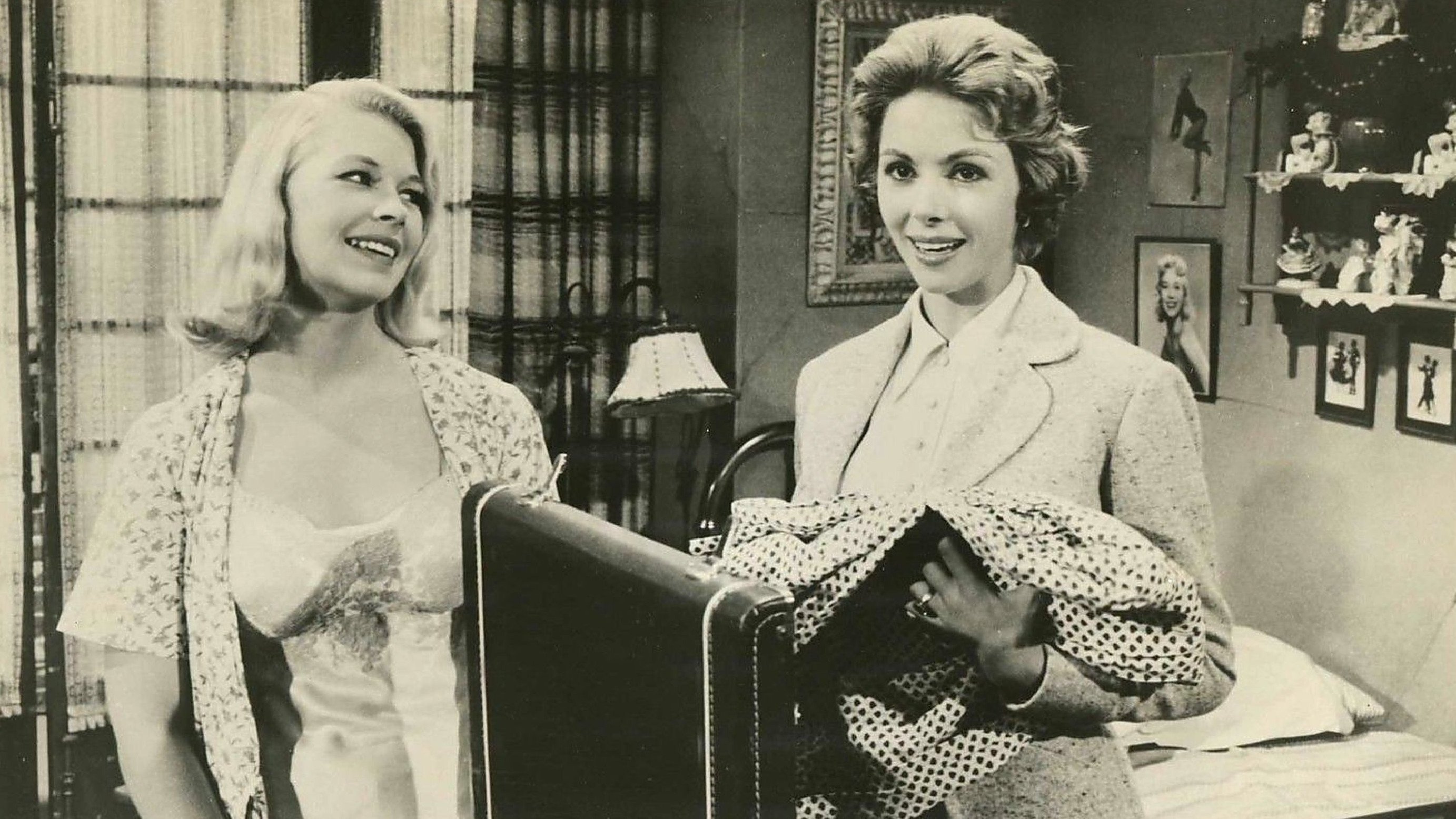 Fraulein (1958)