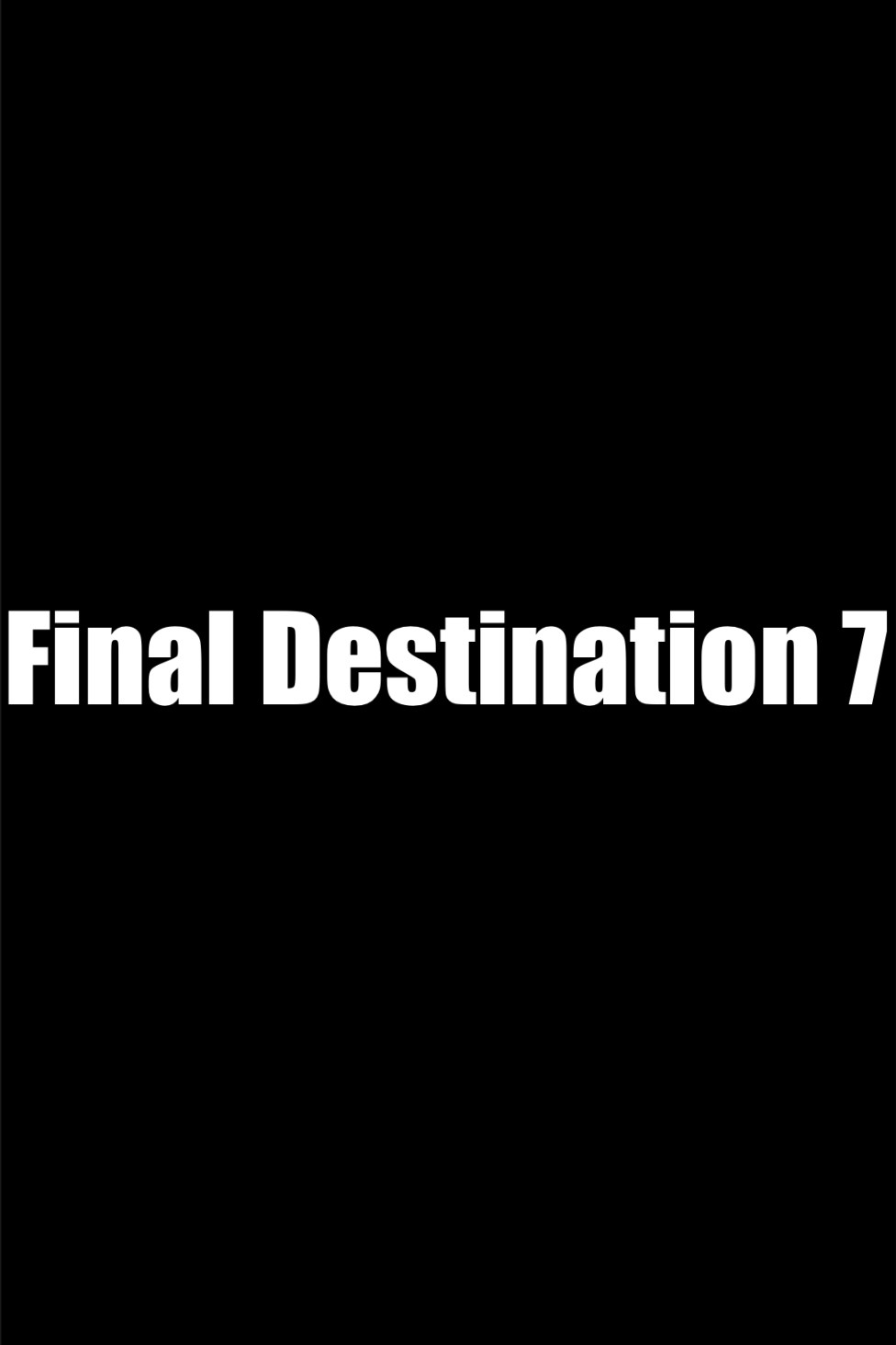 Final Destination 7